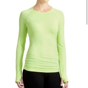 Athleta fastest track long sleeve